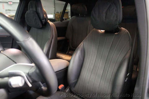 2023 Mercedes-Benz EQS EQS 580 4MATIC