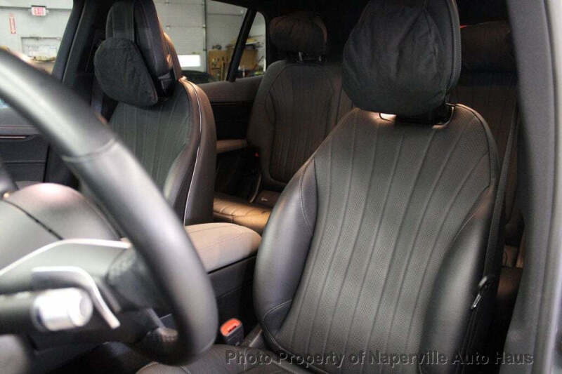 2023 Mercedes-Benz EQS EQS 580 4MATIC