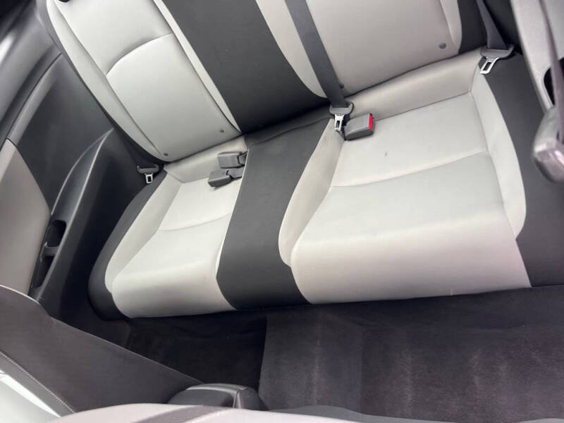 2016 Honda Civic LX-P