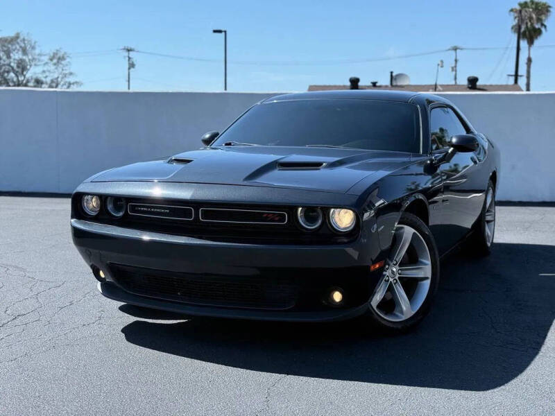 2017 Dodge Challenger