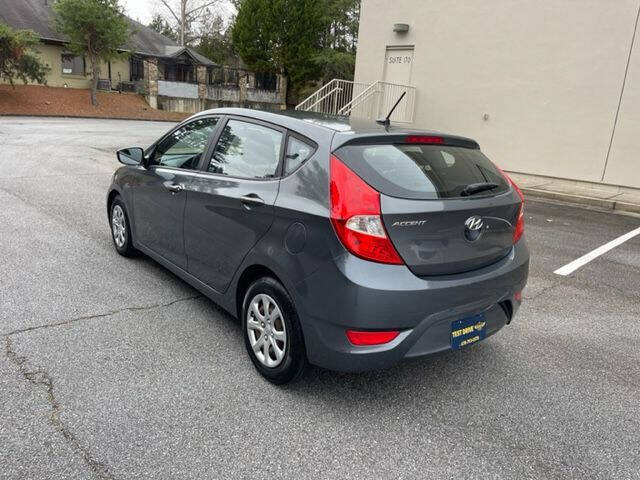 2013 Hyundai Accent GS