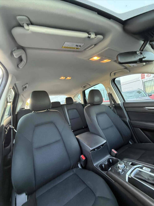 2020 Mazda CX-5 Sport