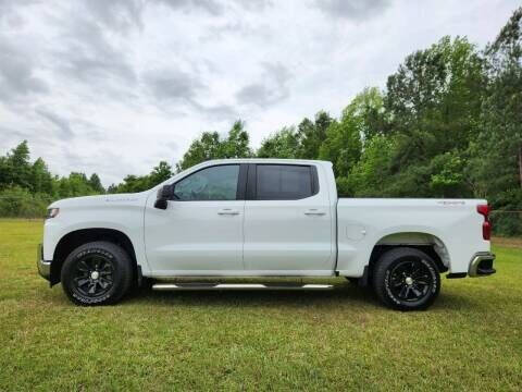 2020 Chevrolet Silverado 1500 for sale at Poole Automotive in Laurinburg NC