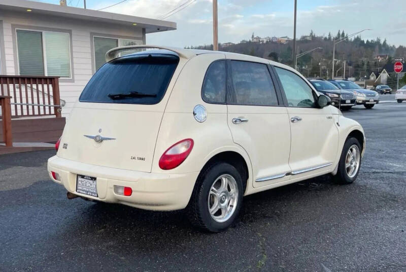 2006 Chrysler PT Cruiser Limited
