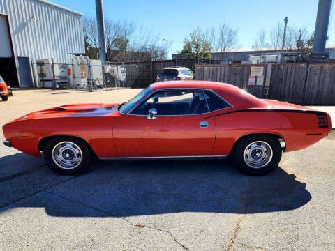 1970 Plymouth Cuda