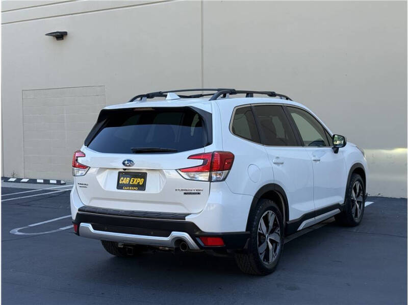 2020 Subaru Forester Touring