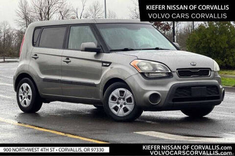 2013 Kia Soul for sale at Kiefer Nissan Used Cars of Albany in Albany OR