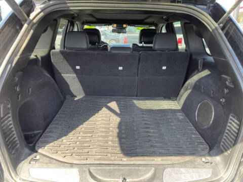 2014 Jeep Grand Cherokee Summit