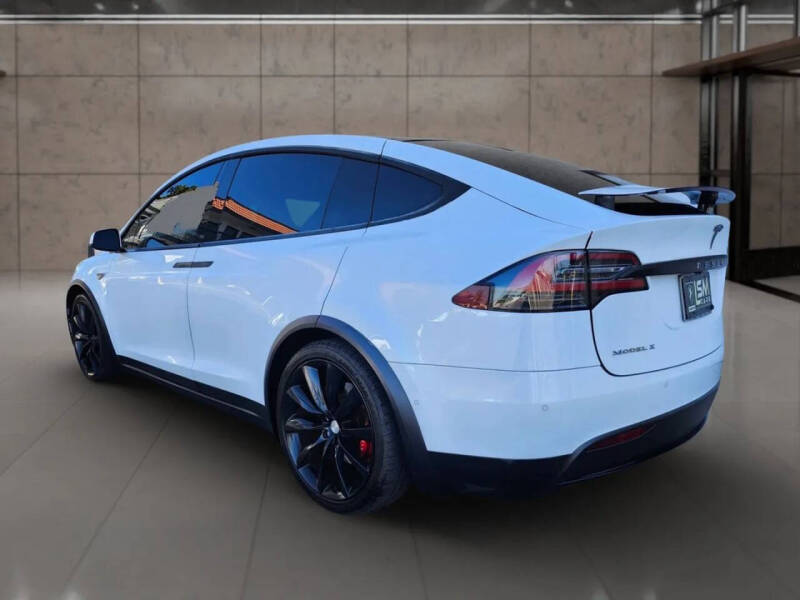 2016 Tesla Model X 90D