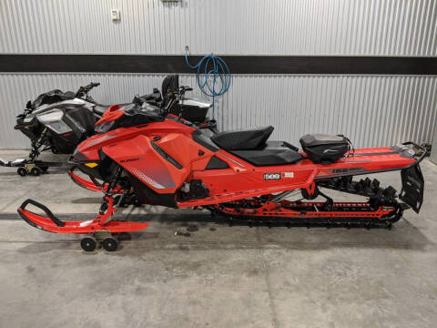 2019 Ski-Doo Summit X 165 850 E-TEC PowderM