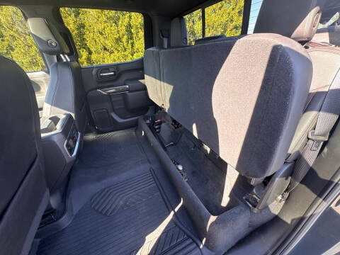 2020 GMC Sierra 1500 AT4