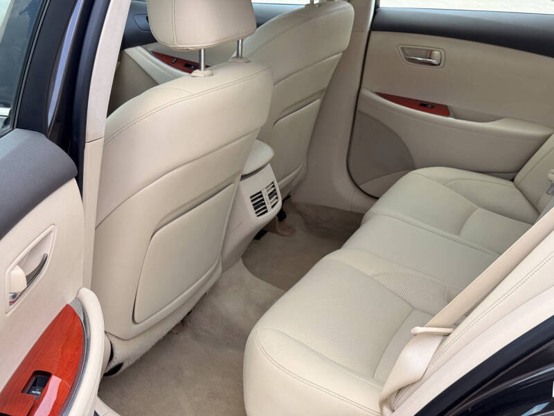 2012 Lexus ES 350
