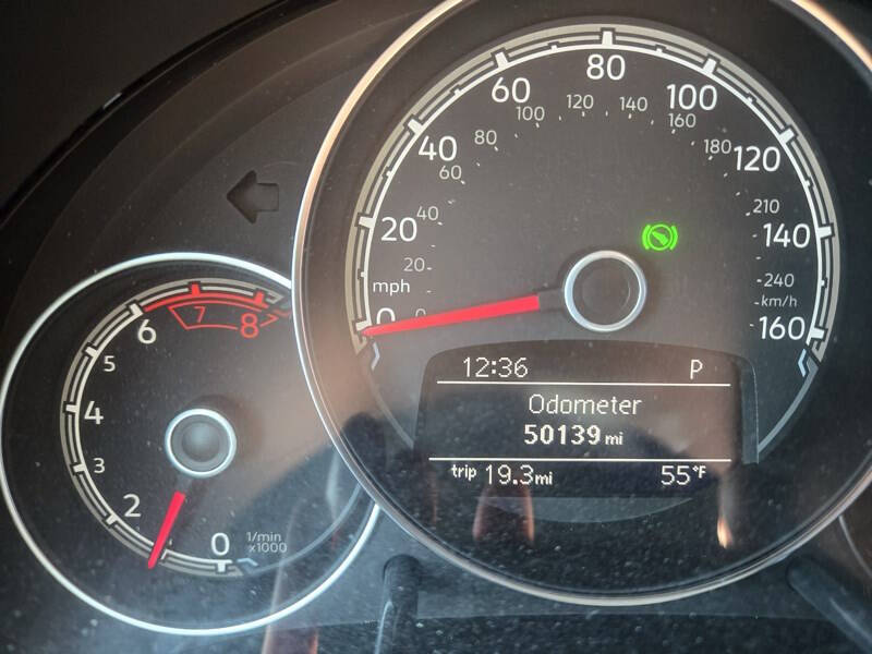 2017 Volkswagen Beetle