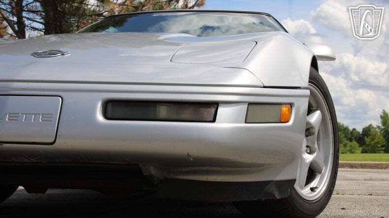 1996 Chevrolet Corvette