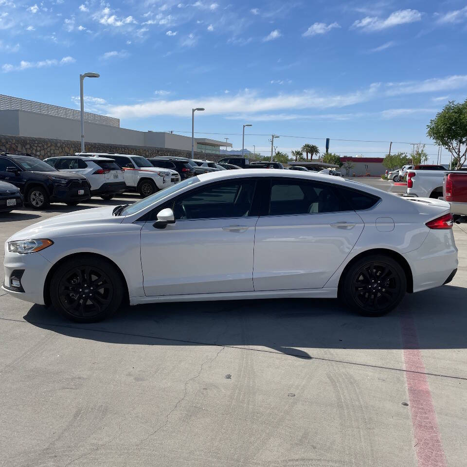 2020 Ford Fusion for sale at Pro Auto Gallery in King George, VA