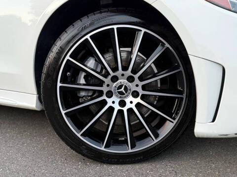 2021 Mercedes-Benz C-Class C 300 4MATIC