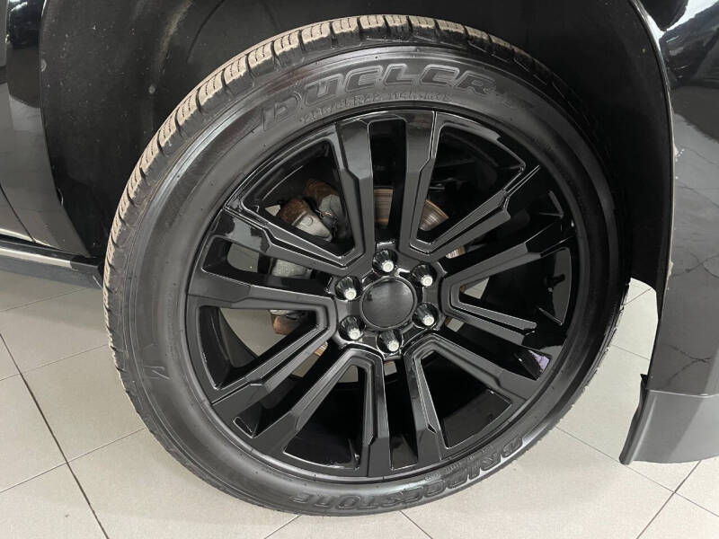 2019 GMC Yukon Denali