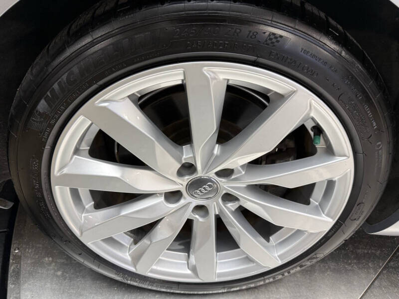 2018 Audi A5 2.0T quattro Premium Plus