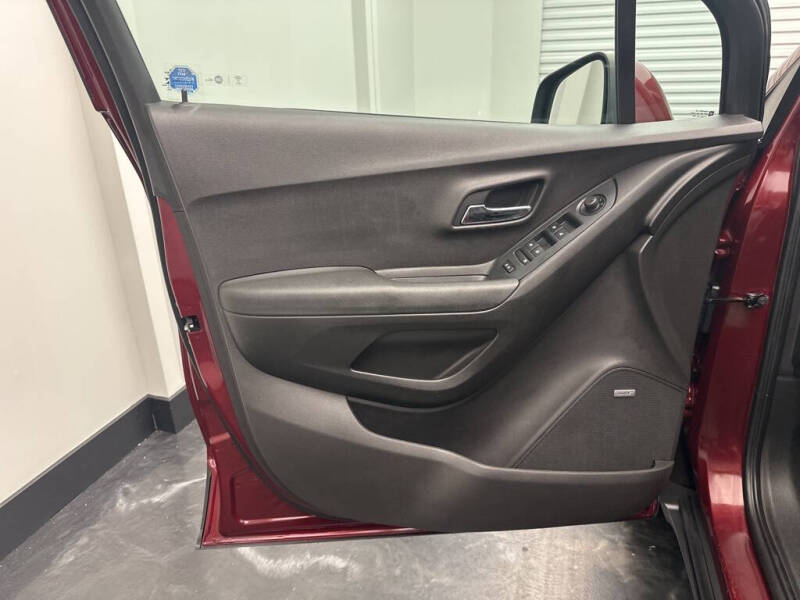 2017 Chevrolet Trax LT