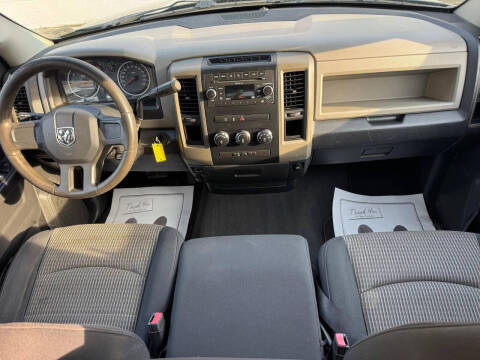 2011 RAM 1500 SLT