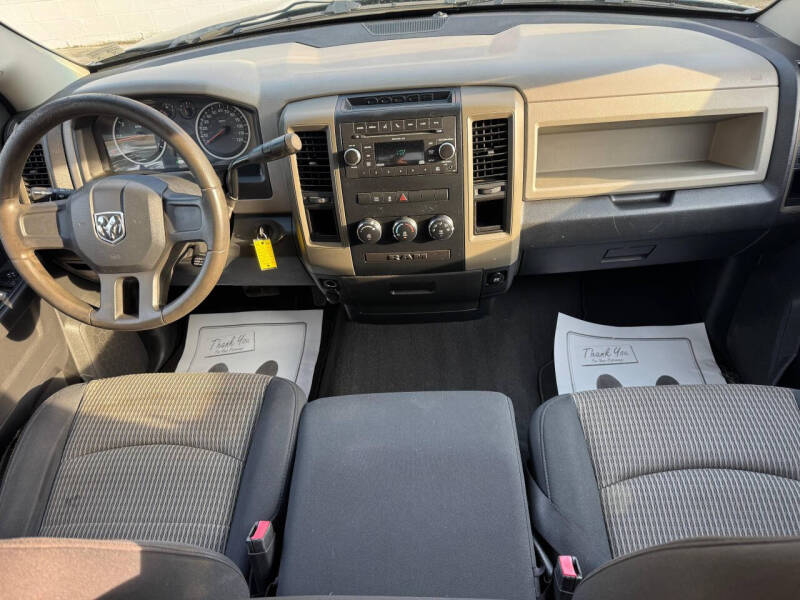 2011 RAM 1500 SLT