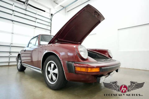1977 Porsche 911