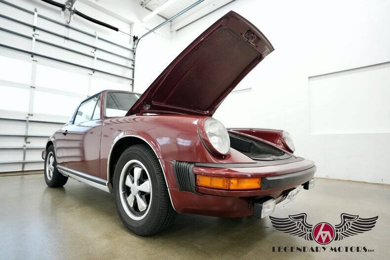 1977 Porsche 911