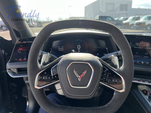 2026 Chevrolet Corvette Stingray