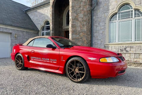 1994 Ford Mustang