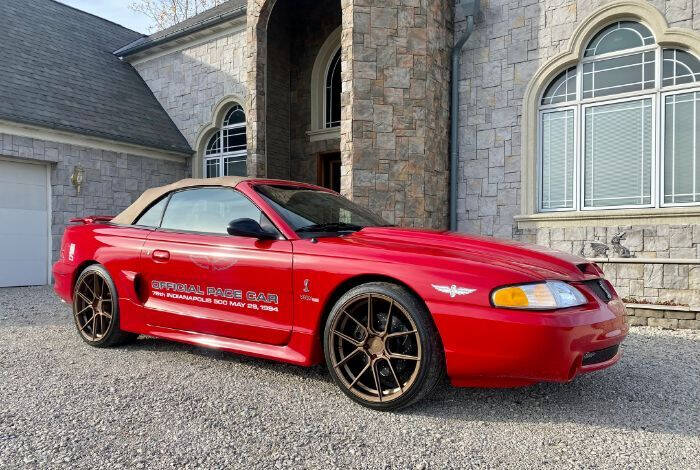 1994 Ford Mustang