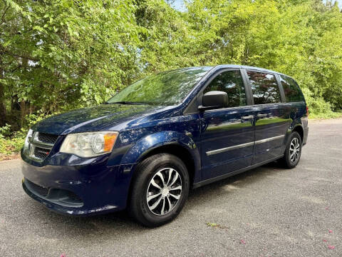 2013 Dodge Grand Caravan SE