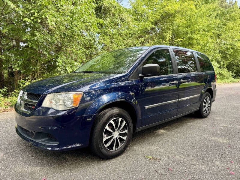 2013 Dodge Grand Caravan SE