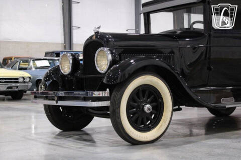 1926 Chrysler Imperial