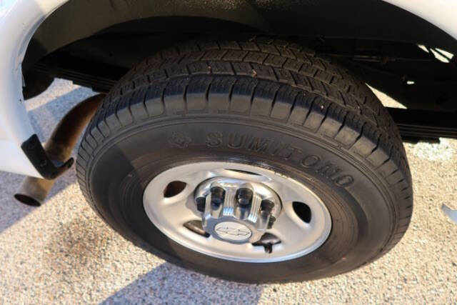 2018 Chevrolet Express LT 3500