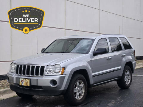 2007 Jeep Grand Cherokee Laredo