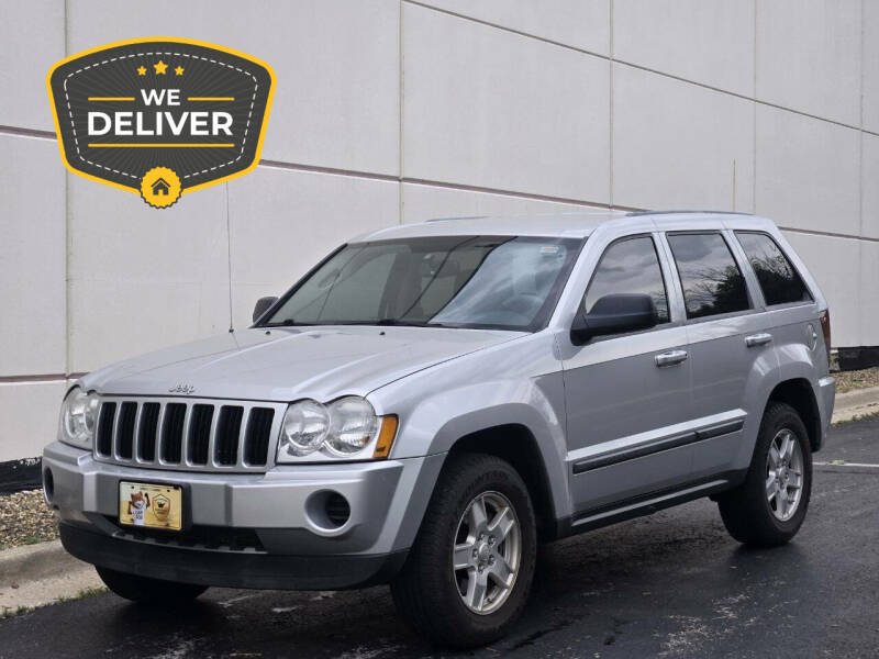 2007 Jeep Grand Cherokee Laredo