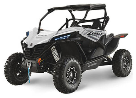 2022 CF Moto ZForce 950 HO Sport