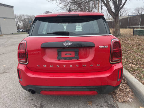 2022 MINI Countryman