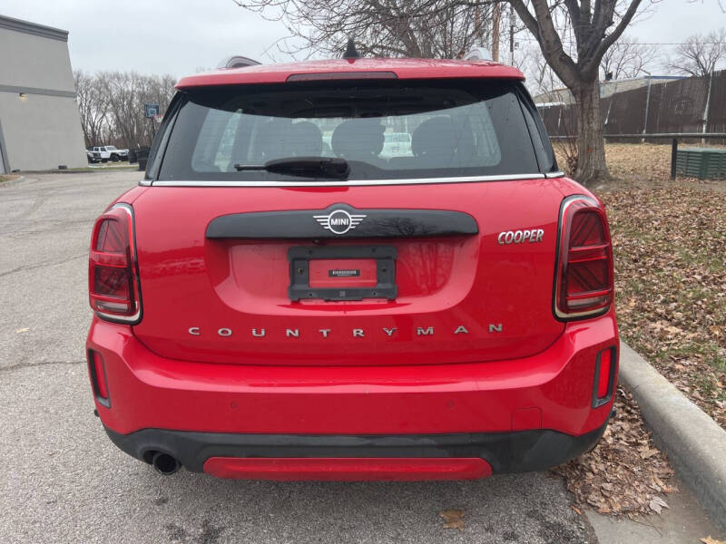 2022 MINI Countryman