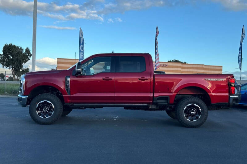 2026 Ford F-250 Super Duty