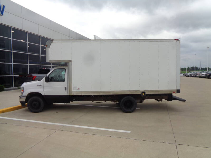 2012 Ford E-Series