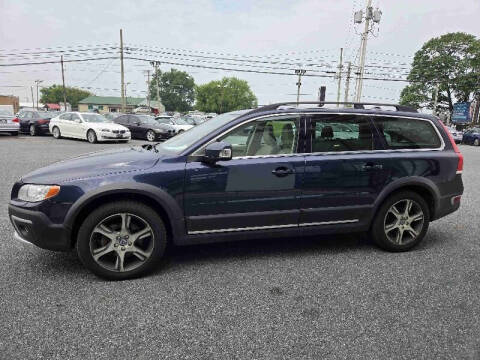 2015 Volvo XC70 T6 Platinum