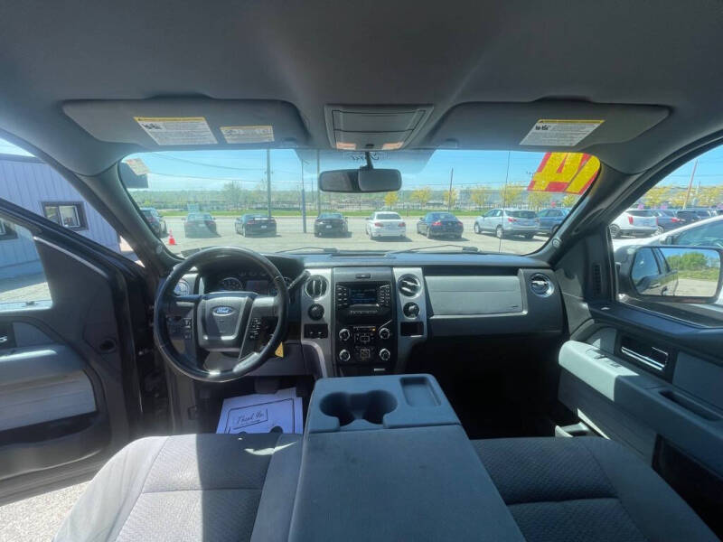 2014 Ford F-150