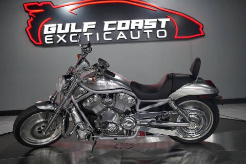 2002 Harley-Davidson V-Rod