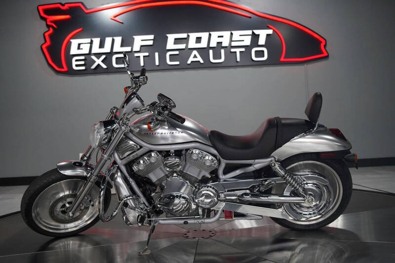 2002 Harley-Davidson V-Rod