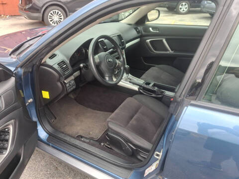 2009 Subaru Outback 2.5i