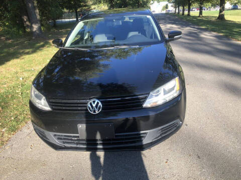 2012 Volkswagen Jetta