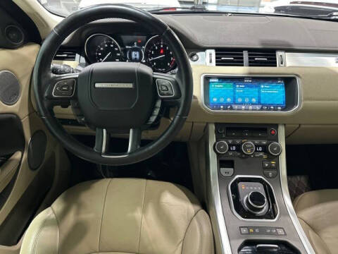 2017 Land Rover Range Rover Evoque SE Premium