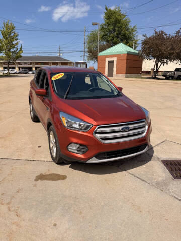 2019 Ford Escape SE