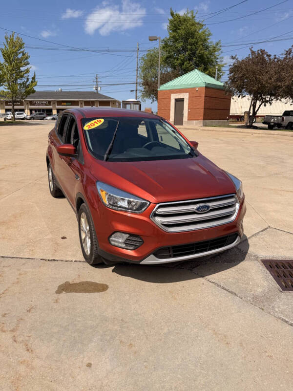 2019 Ford Escape SE